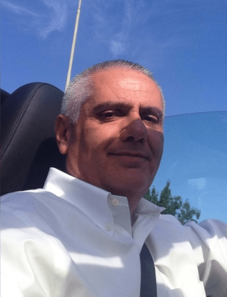 Ritratto di Mario Pietri