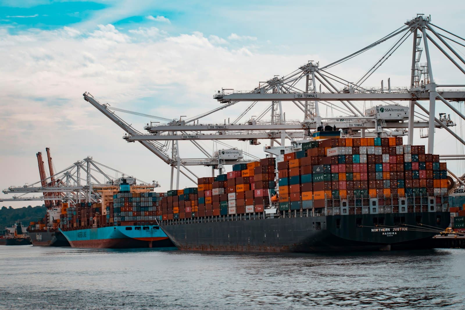 Trade internazionale